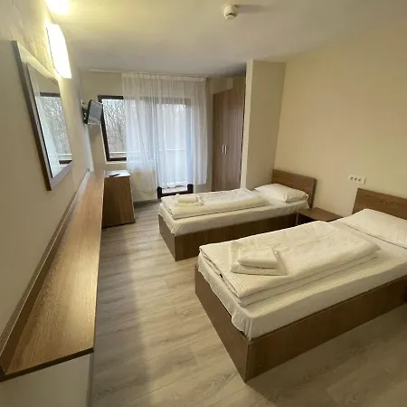 Отель Le Baron Тимишоара