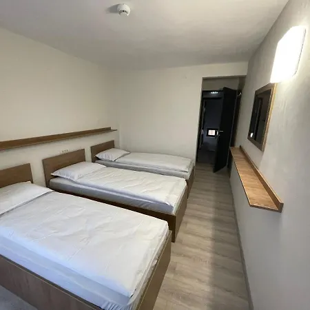 Le Baron Отель Тимишоара