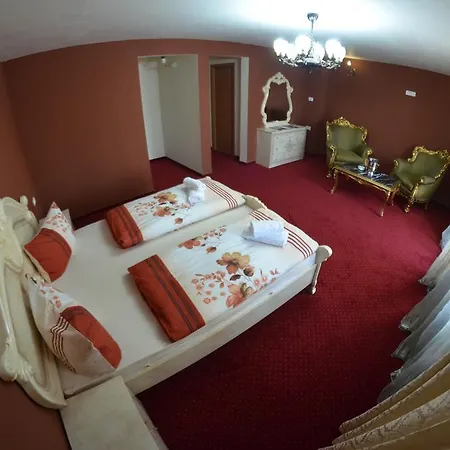 Le Baron Hotel Timişoara