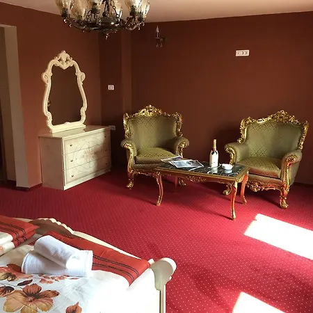 Отель Le Baron 2*