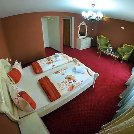 Szálloda Le Baron Temesvár
