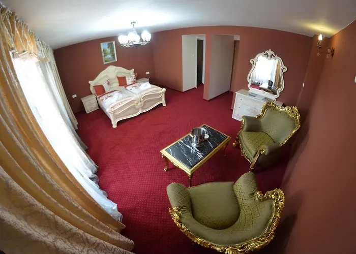 Le Baron 2* ティミショアラ