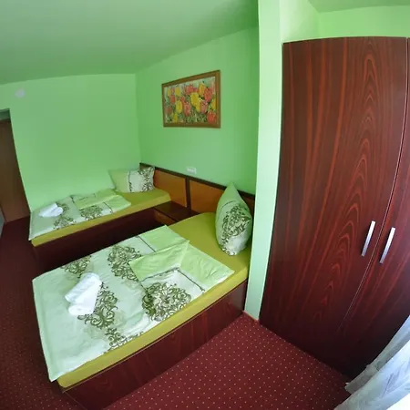 Le Baron מלון טימישוארה